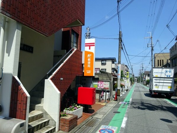 ピュアハウス甲子園の物件外観写真